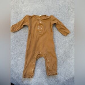 Quincy Mae baby One Piece